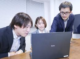 ITサポート*完全未経験OK*20代・30代活躍中*リモートあり*土日祝休み*ビジネスマナーから学べる研修あり