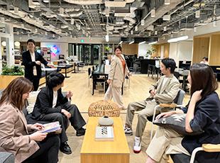 未経験でも安心！みんなスタートラインは一緒です♪
