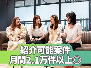 上流から携われるプロジェクトや最新技術を取り入れたプロジェクト、大規模プロジェクトなど案件多数！