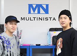 手掛けたライブグッズが多くの反響を呼ぶやりがいを感じられるのは、当社ならではです！