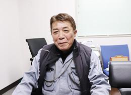 先輩社員より