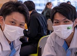 ものづくりサポート◆未経験歓迎◆履歴書職務経歴書不要◆月収40万も◆最大年休193日◆社宅手当有《CPJCZ》