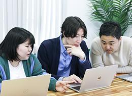 スタートアップだからこその柔軟な制度づくりで、学びやすさを全力でサポート！