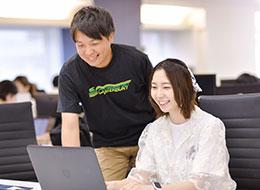 親切な人柄の社員が多く、相談ごとなどもしやすいです！