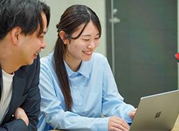 ⾃⾝の成⻑が会社の成⻑につながるやりがいと達成感を体感しませんか？