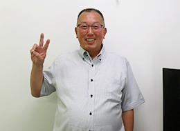 代表・眞守より