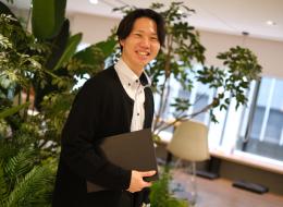 立ち上げメンバー　Hさん