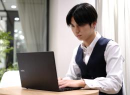 立ち上げメンバー　Hさん