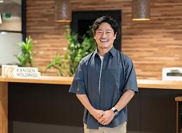 株式会社ＫＡＮＧＥＮ　Ｈｏｌｄｉｎｇｓ