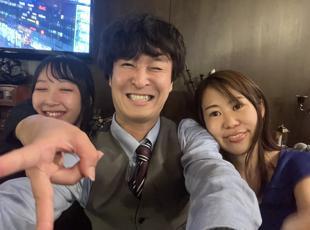 人間関係良好。20名超の人事が皆様をサポート。ゲーム・アニメ・漫画・YouTube「好き」しかいない