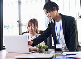 幅広い年代が活躍中！働きやすい環境が整っています