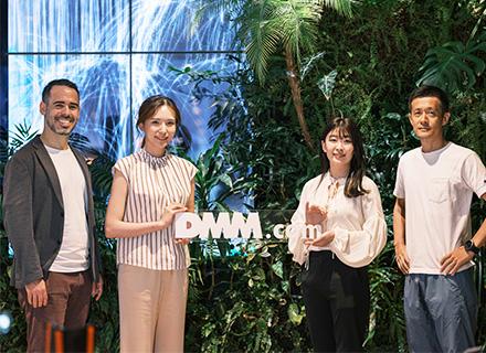 合同会社ＤＭＭ．ｃｏｍ