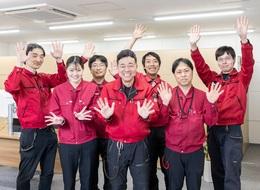 働き方、働く環境、福利厚生…どれも満足です！