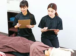定年もなく、ずっと続けていけるのも大きな魅力ですね