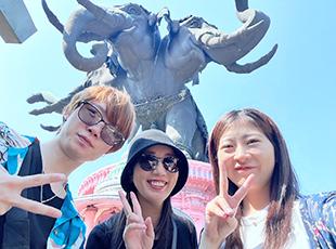 何もないところから大きく成長し自分の夢を叶えるため独立したスタッフもいます。
