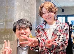 学べる機会がたくさんあるので、自分の成長をすぐに実感できるはずです
