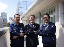 協和警備保障株式会社 東京支社