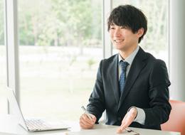好奇心旺盛で失敗を恐れず、仕事に取り組んでいきたいと考えています。