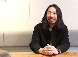 「エンジニアとしての経験や知識をフルに活かして、のびのびと活躍してください！」