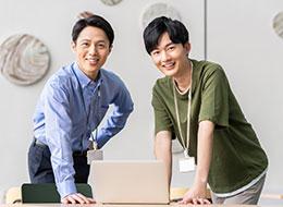 縁の下の力持ちとして、多くのお客様の日常を支える。そんな大切な役割も担っています。