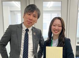 もちろん突き放すことはないため、あなたの頑張っている姿は常に応援しています！