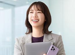 新たなメンバーと働けることを、社員一同楽しみにしております！