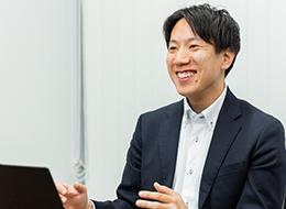 お客様と直接お会いする機会が多く、ご要望やお悩みを直接を聞けるできる仕事です。（エンジニア／Iさん）