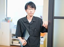 入社2年目／大橋さん