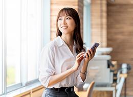 自分にできることが増えて仕事の幅がぐんと広がりました！毎日が楽しいです／入社1年目　動画編集