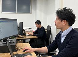 風通しが良く、業務の進め方や販売戦略の立案など気兼ねなく意見を伝えることができます◎
