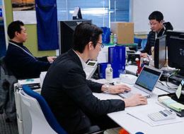 一つのものを作り上げていく喜びを感じることができます！