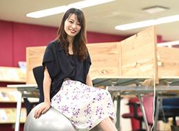 自分に必要な知識を集中して学べるから成長スピードが速く感じます／中途入社　Webクリエイター　Fさん