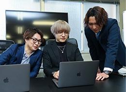 ひとり一人の社員が最大限パフォーマンスを発揮いただけるよう、働きやすさにも注力しています。
