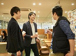 「業務終了後にスポーツやゲームといった趣味に没頭してます」入社1年目・Fさん