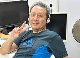 エンジニア一人ひとりの技術力も高く、学ぶことも多い環境ですね！
