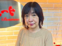 常務取締役　九谷田さん