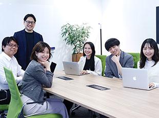 ゲーム好きの代表の人柄、キャリアに惹かれて入社を決意した社員も多数！