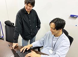 「新しいことを準備していくのが好きな方にはピッタリな環境です」入社3年目・Nさん