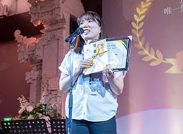 TOHアワード優勝者のKさん／エンジニア（2020年中途入社）