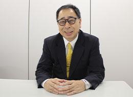 営業推進部：菅野さん