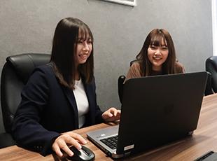 入社後は基礎から丁寧に指導しますので、未経験の方もご安心ください☆