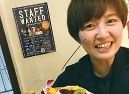 未経験からマーケティングのお仕事へ転職。新しいことばかりで毎日ワクワクしています！