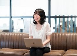 自分自身の望むキャリアを実現できているのが、嬉しいです！