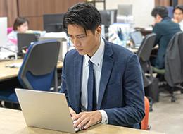 賃貸営業／林さん