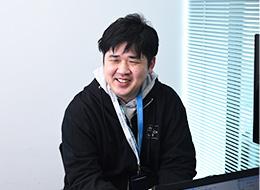 「トライしてみよう！という気持ちのある方と一緒に働けたら嬉しいです！」（Oさん／2023年入社）