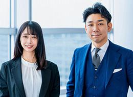年齢や経験に関係なく、どなたでも活躍のチャンスがある環境です！
