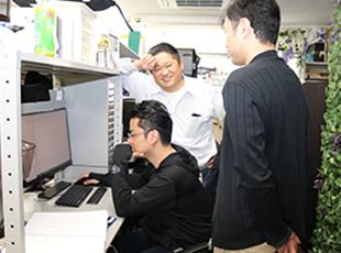 社員の意見やアイデアを大切にして、より働きやすい環境を作ろうとする社風です。