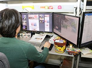 より高度な仕事・よりディープな領域な案件など、あなたが望めば仕事はいくらでもご用意します！