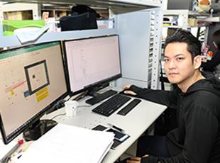 未経験で入社したスタッフも多数活躍中。資格取得支援制度など、成長していける環境を整えています。
