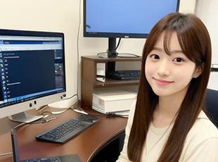 最新技術にも積極的な当社！昨年はAIのモデルキャラ「ティアちゃん」が誕生！